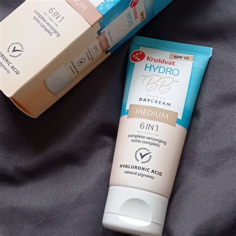 bb creme kruidvat